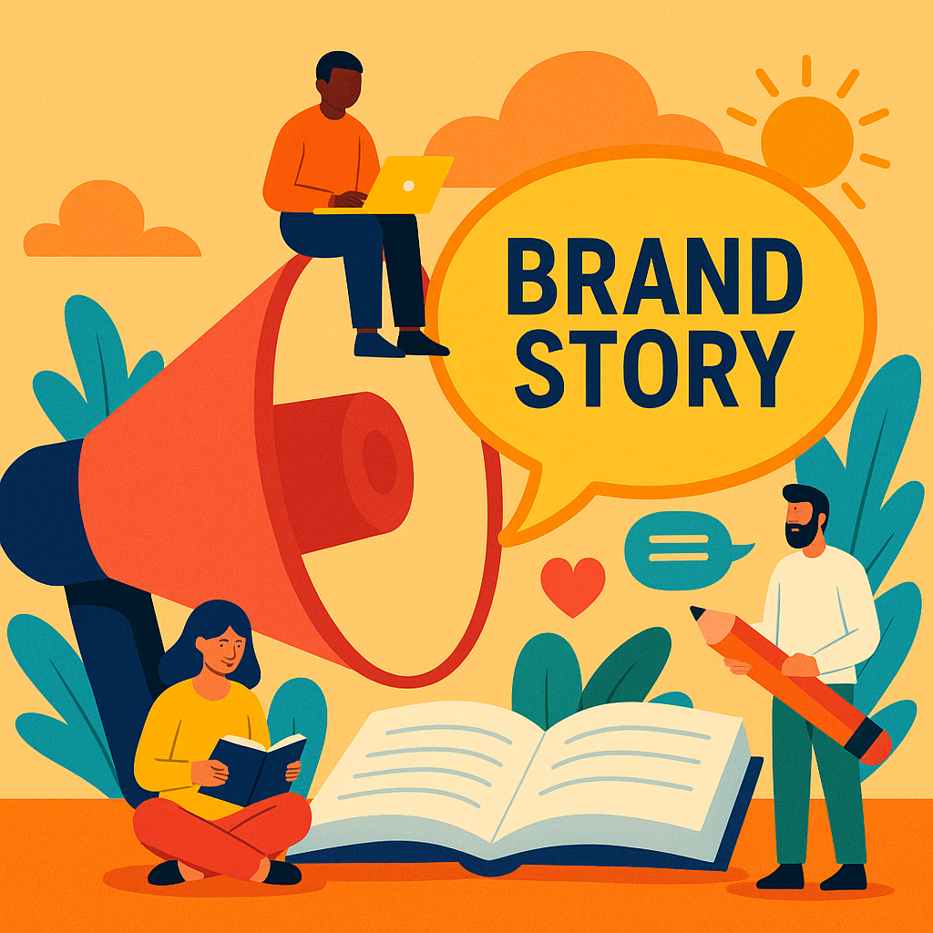 Brand Storytelling 101: Crafting A Narrative That Resonates And Sells ...