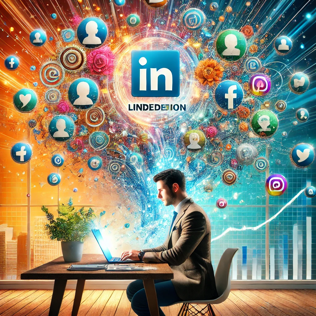 How To Generate Leads On LinkedIn - Precise Impact